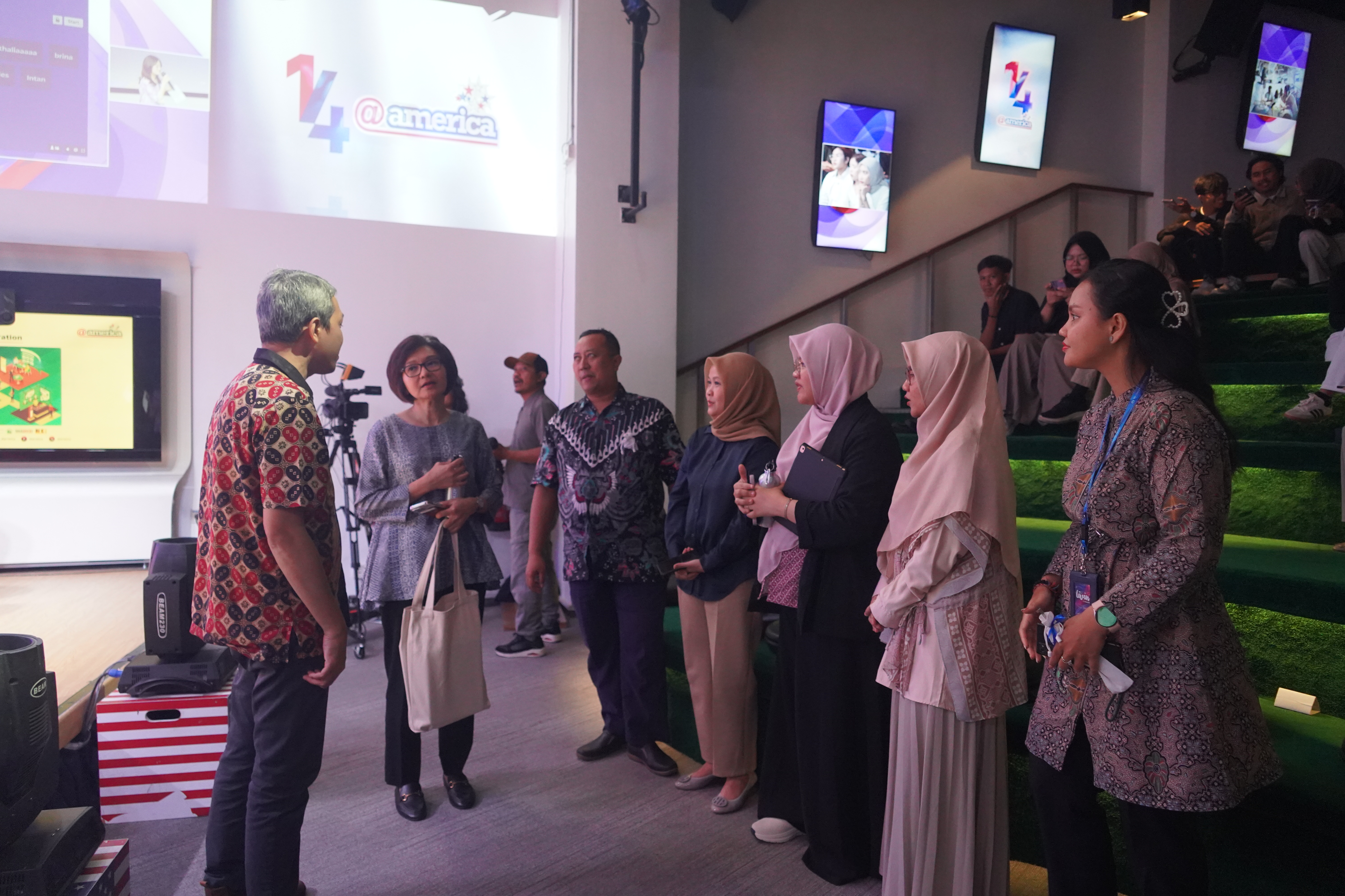 Pre Event INAMICE Image 1